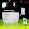 Two-Way LCD GSM Alarm System